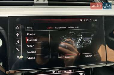 Внедорожник / Кроссовер Audi e-tron 2020 в 