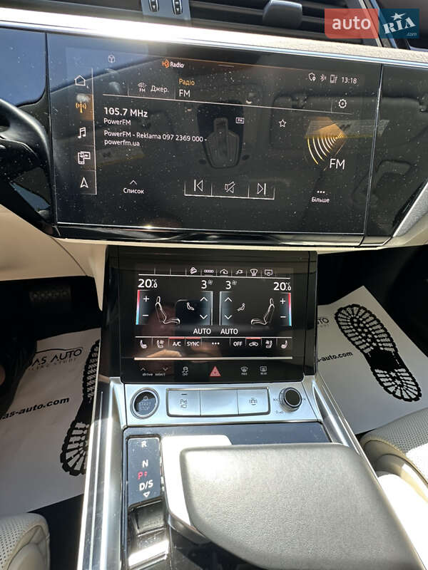 Внедорожник / Кроссовер Audi e-tron 2020 в Харькове