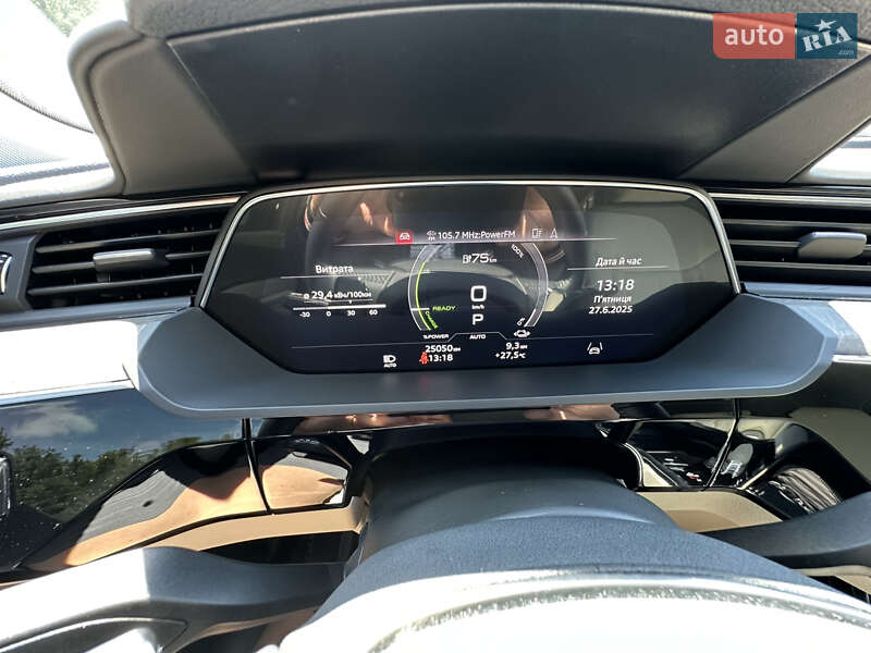 Внедорожник / Кроссовер Audi e-tron 2020 в Харькове