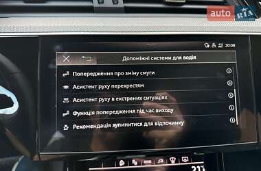 Внедорожник / Кроссовер Audi e-tron 2021 в 