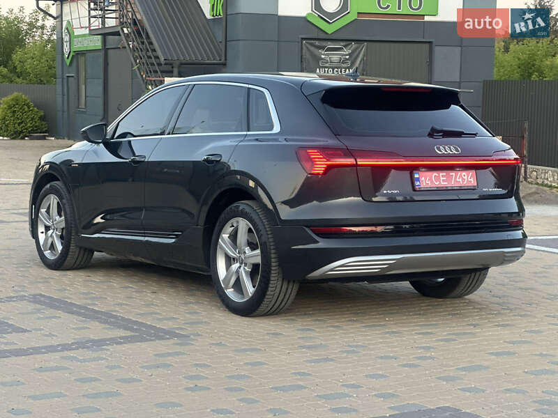 Внедорожник / Кроссовер Audi e-tron 2020 в Тернополе