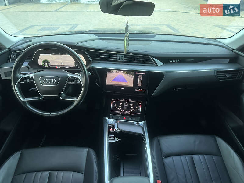 Внедорожник / Кроссовер Audi e-tron 2020 в Тернополе