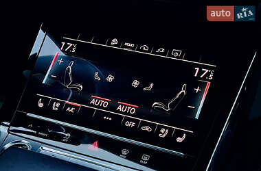 Внедорожник / Кроссовер Audi e-tron 2020 в 