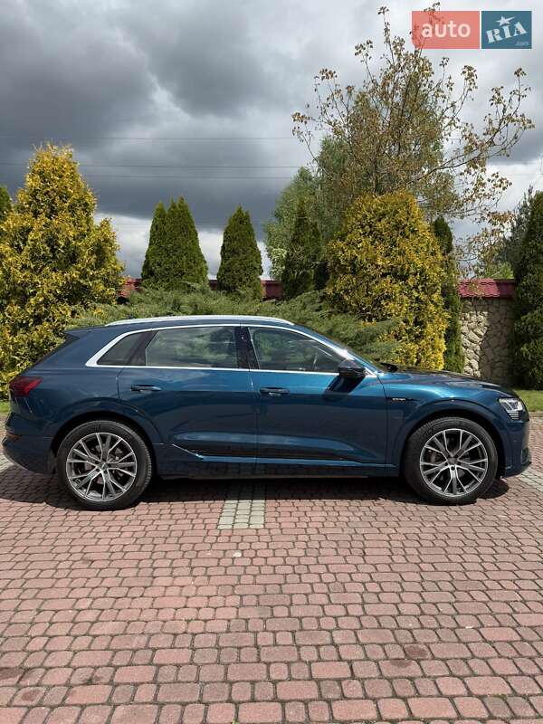 Внедорожник / Кроссовер Audi e-tron 2020 в Львове