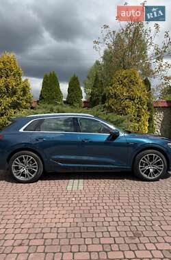 Внедорожник / Кроссовер Audi e-tron 2020 в 