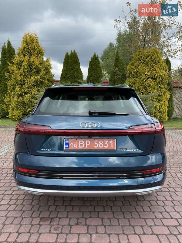 Внедорожник / Кроссовер Audi e-tron 2020 в Львове