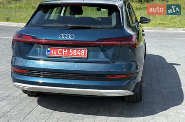 Внедорожник / Кроссовер Audi e-tron 2019 в 