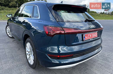 Внедорожник / Кроссовер Audi e-tron 2019 в 