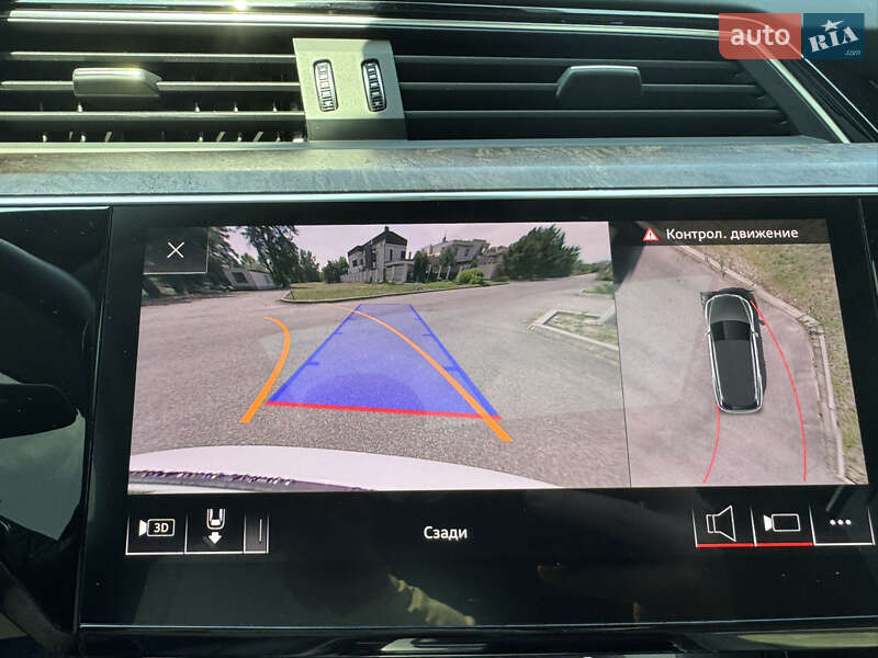 Внедорожник / Кроссовер Audi e-tron 2019 в Днепре