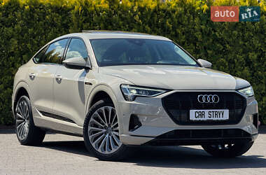 Позашляховик / Кросовер Audi e-tron 2020 в 