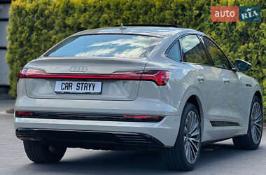 Позашляховик / Кросовер Audi e-tron 2020 в 