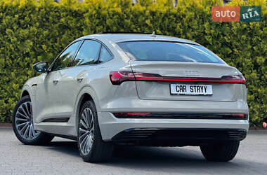 Позашляховик / Кросовер Audi e-tron 2020 в 