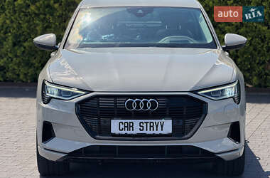 Позашляховик / Кросовер Audi e-tron 2020 в 