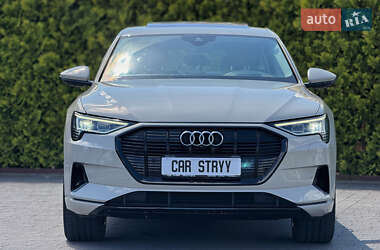 Позашляховик / Кросовер Audi e-tron 2020 в 