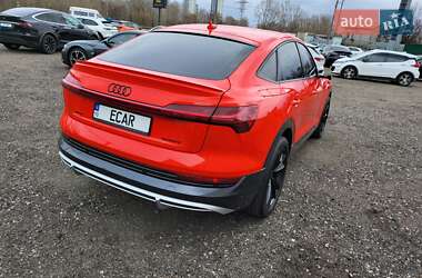 Внедорожник / Кроссовер Audi e-tron 2020 в 