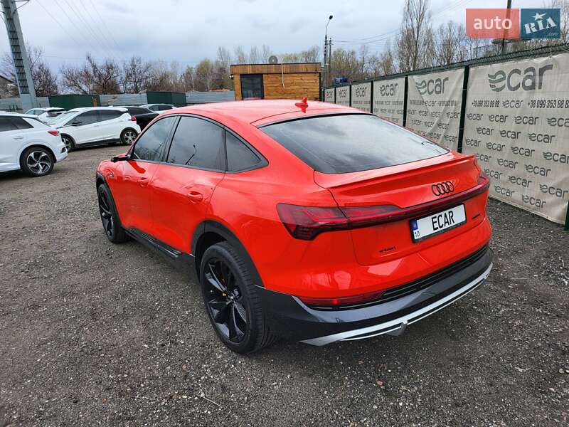 Внедорожник / Кроссовер Audi e-tron 2020 в Киеве