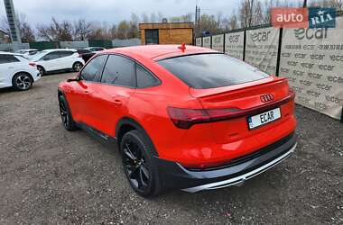 Внедорожник / Кроссовер Audi e-tron 2020 в 