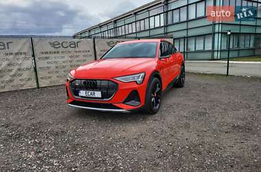 Внедорожник / Кроссовер Audi e-tron 2020 в Киеве