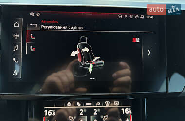 Внедорожник / Кроссовер Audi e-tron 2022 в 