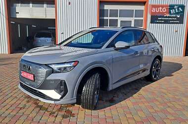 Позашляховик / Кросовер Audi e-tron 2023 в Костопілі