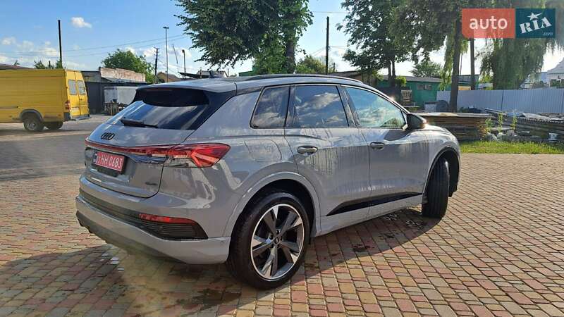 Внедорожник / Кроссовер Audi e-tron 2023 в Костополе