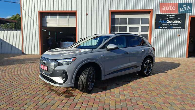 Внедорожник / Кроссовер Audi e-tron 2023 в Костополе