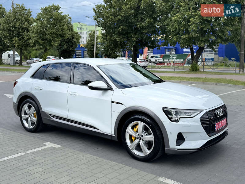 Внедорожник / Кроссовер Audi e-tron 2023 в Хмельницком