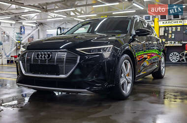 Внедорожник / Кроссовер Audi e-tron 2023 в Черновцах
