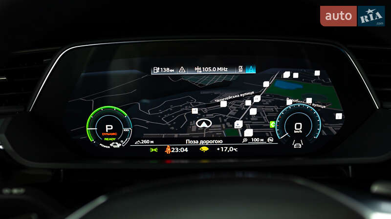 Внедорожник / Кроссовер Audi e-tron 2023 в Черновцах