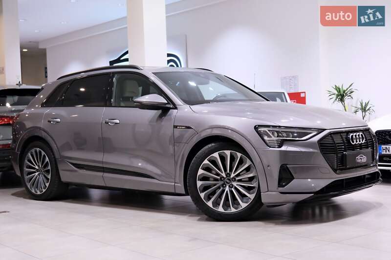 Позашляховик / Кросовер Audi e-tron 2020 в Дрогобичі