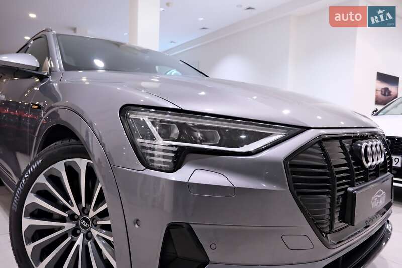 Позашляховик / Кросовер Audi e-tron 2020 в Дрогобичі