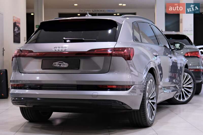 Позашляховик / Кросовер Audi e-tron 2020 в Дрогобичі