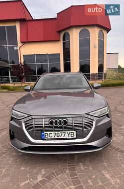Внедорожник / Кроссовер Audi e-tron 2019 в Львове