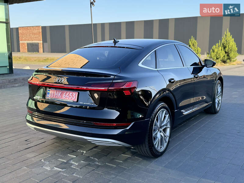 Внедорожник / Кроссовер Audi e-tron 2023 в Хмельницком