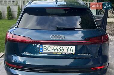 Внедорожник / Кроссовер Audi e-tron 2018 в 