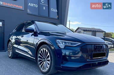Внедорожник / Кроссовер Audi e-tron 2019 в 