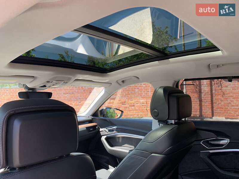 Внедорожник / Кроссовер Audi e-tron 2019 в Дрогобыче