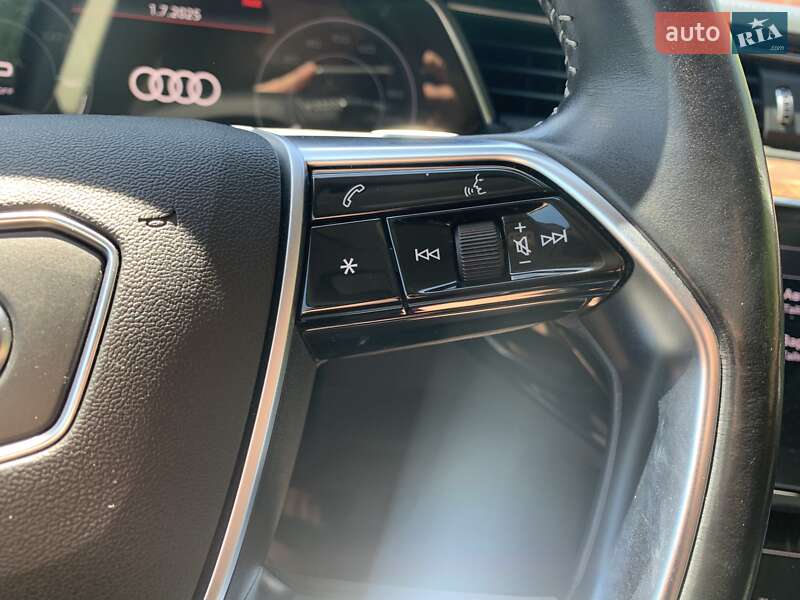 Внедорожник / Кроссовер Audi e-tron 2019 в Дрогобыче