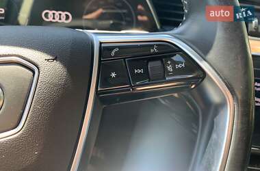 Внедорожник / Кроссовер Audi e-tron 2019 в 