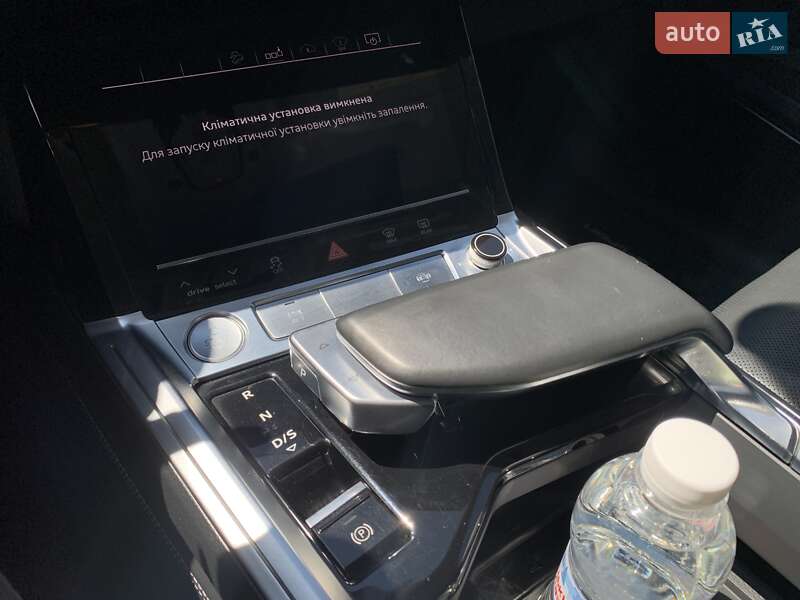 Внедорожник / Кроссовер Audi e-tron 2019 в Дрогобыче