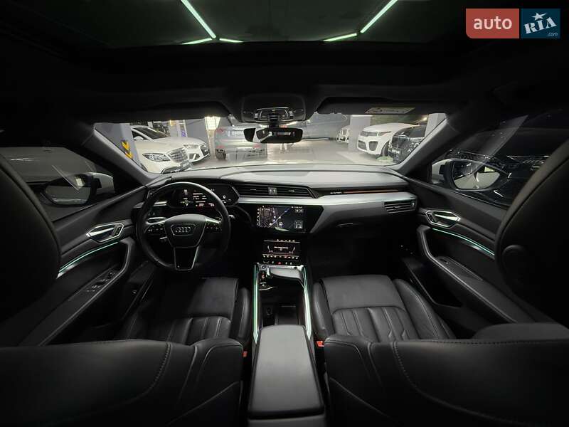 Внедорожник / Кроссовер Audi e-tron 2022 в Одессе