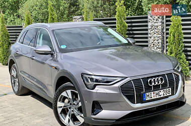 Позашляховик / Кросовер Audi e-tron 2019 в Дрогобичі