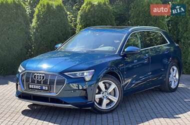 Позашляховик / Кросовер Audi e-tron 2019 в Львові