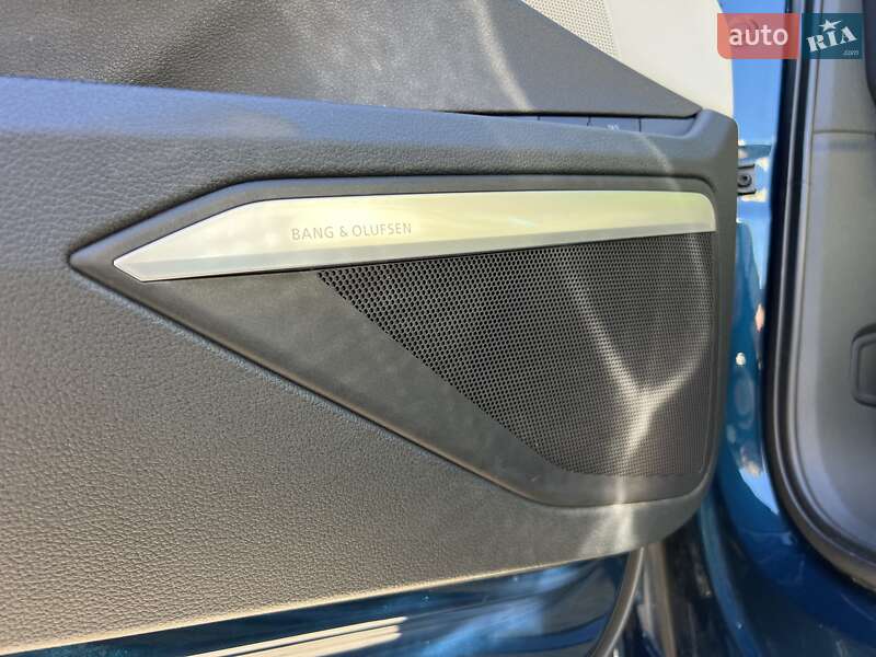 Позашляховик / Кросовер Audi e-tron 2019 в Львові