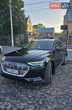 Внедорожник / Кроссовер Audi e-tron 2019 в 