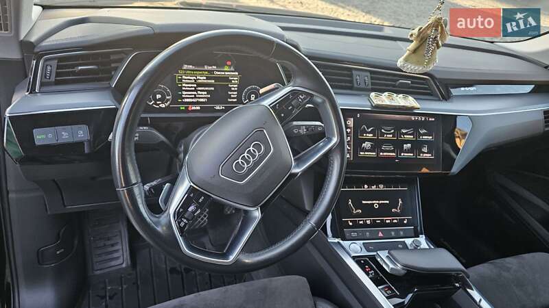 Внедорожник / Кроссовер Audi e-tron 2019 в Луцке