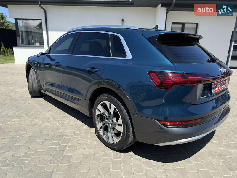 Внедорожник / Кроссовер Audi e-tron 2019 в Луцке