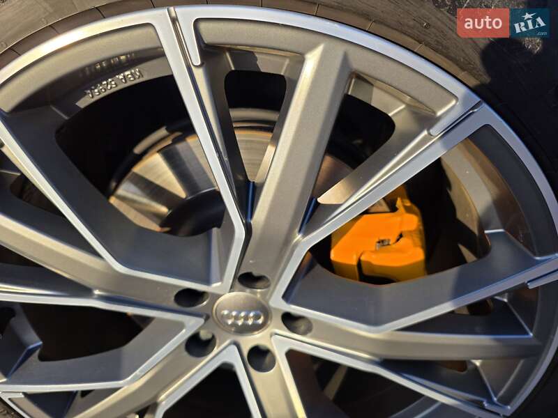 Позашляховик / Кросовер Audi e-tron 2019 в Одесі