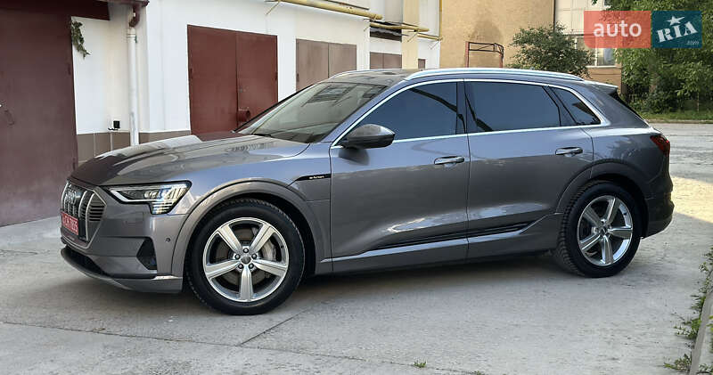 Внедорожник / Кроссовер Audi e-tron 2019 в Ивано-Франковске