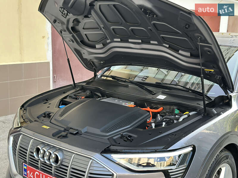 Внедорожник / Кроссовер Audi e-tron 2019 в Ивано-Франковске